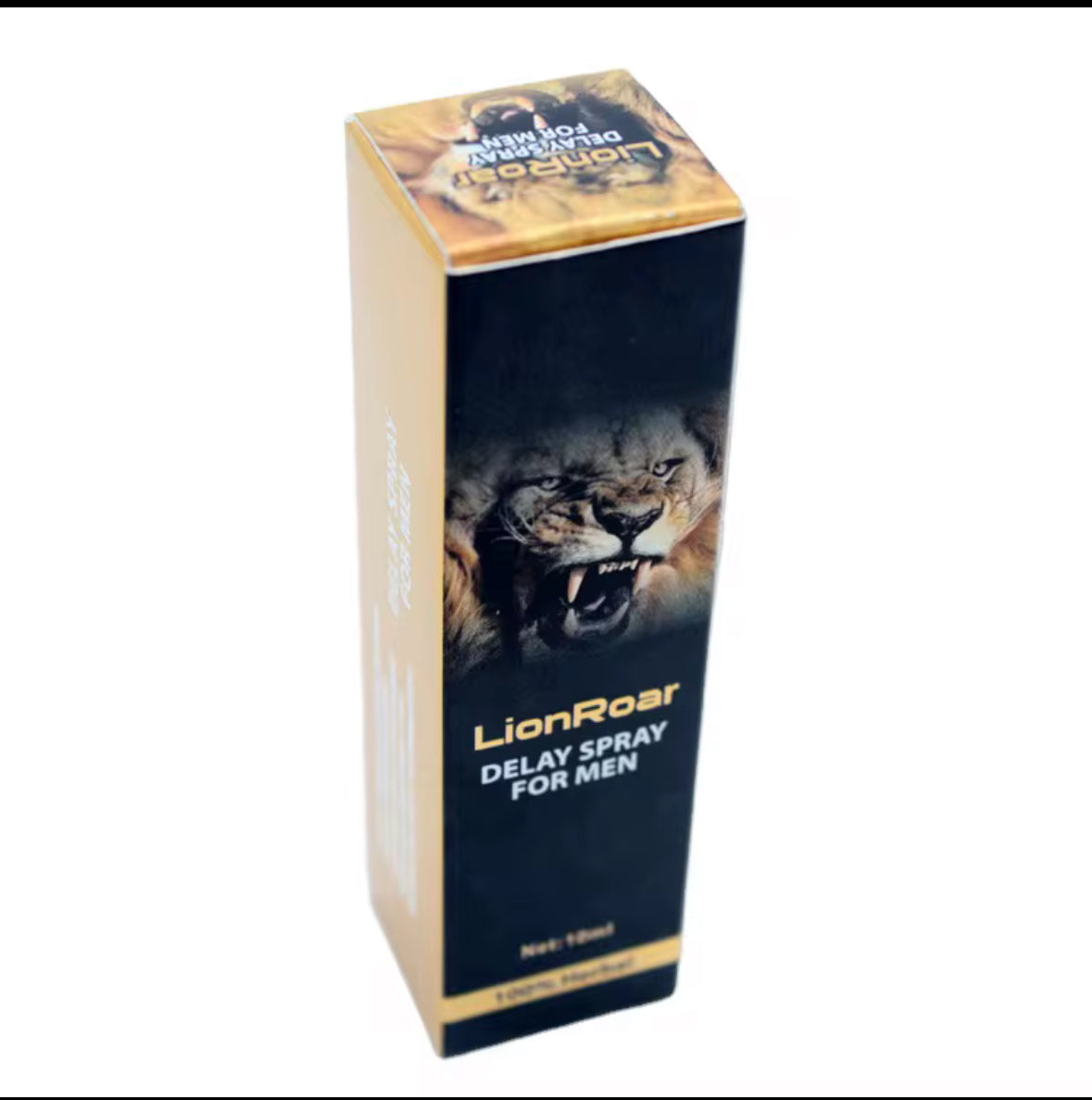 LionRoar Personal Care Spray for Men