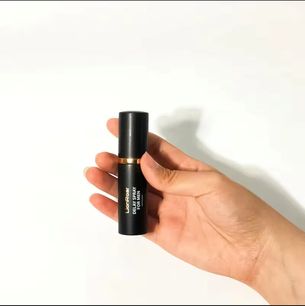 LionRoar Personal Care Spray for Men