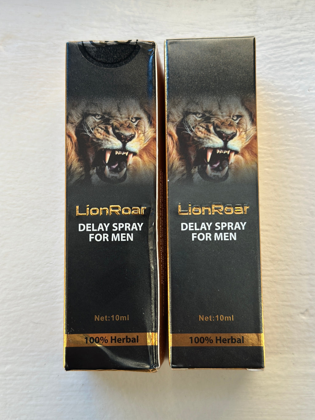 LionRoar Personal Care Spray for Men