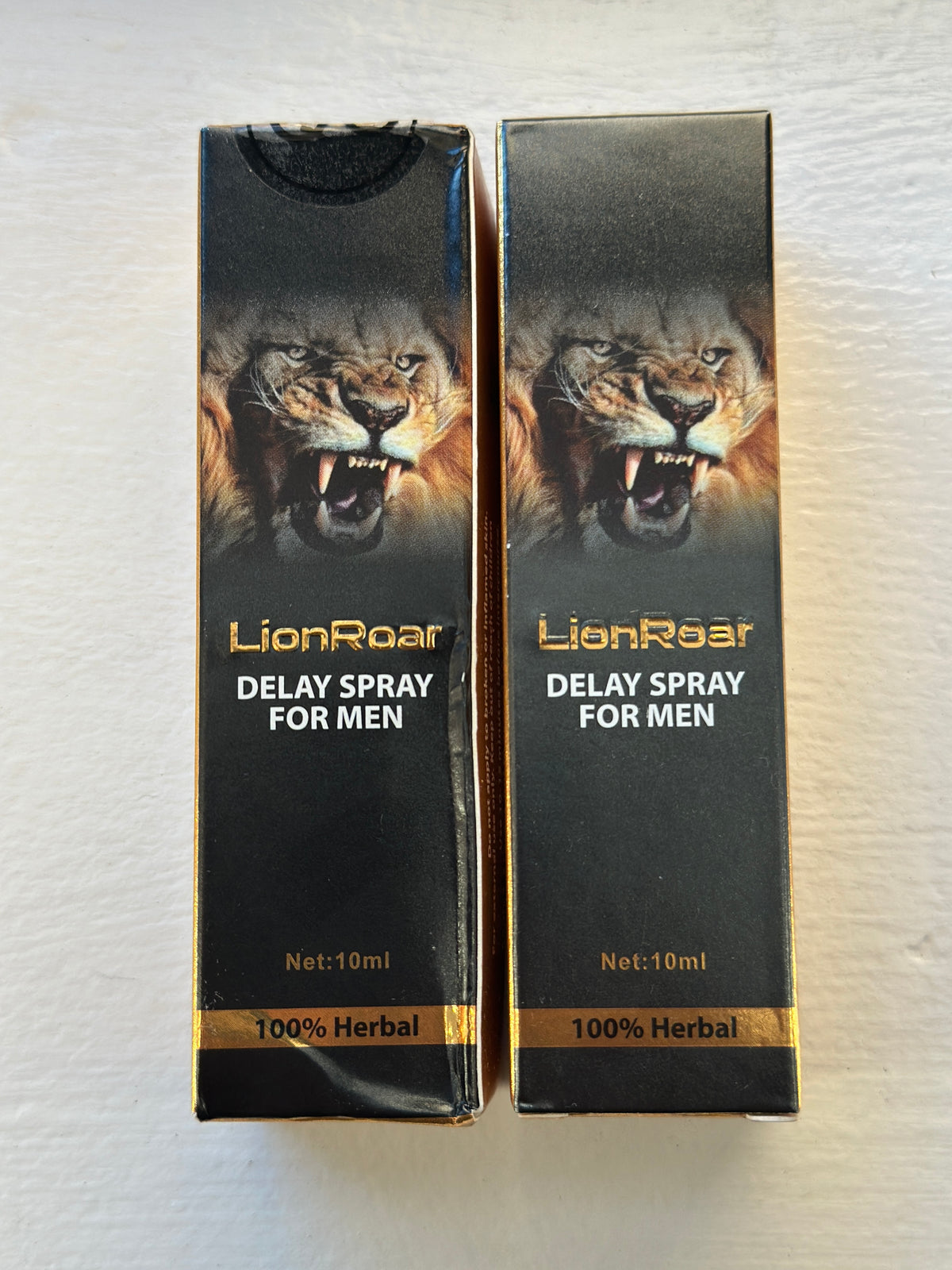 LionRoar Personal Care Spray for Men